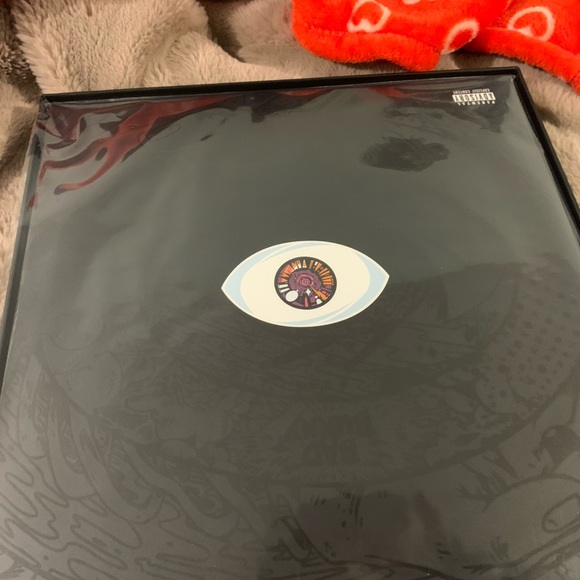 Bad Bunny Trilogy Vinyl Set - Picture 2 of 5